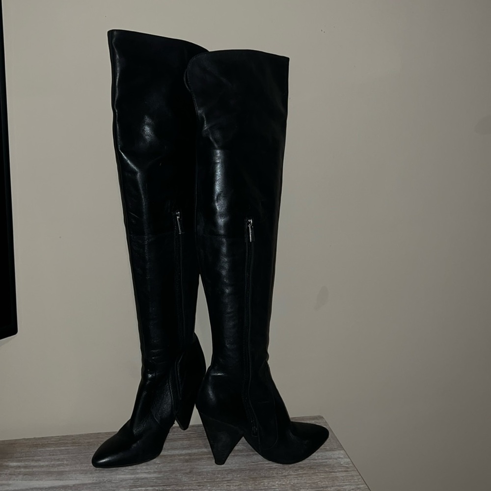Vince Camuto Over The Knee Boots